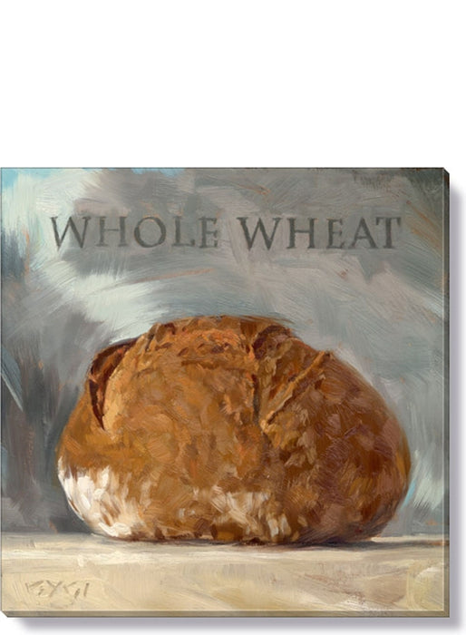 Whole Wheat Wall Art