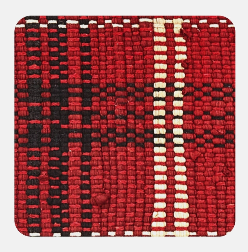 Farmhouse Star Chindi Table Runner - 2 Lengths