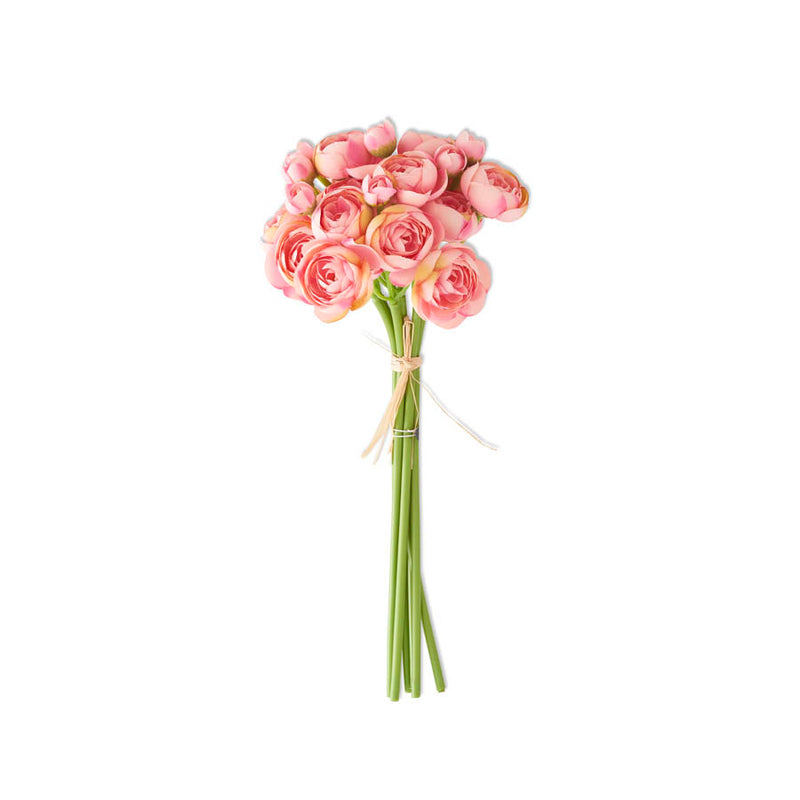 Mini Ranunculus Bundle - 3 Colors