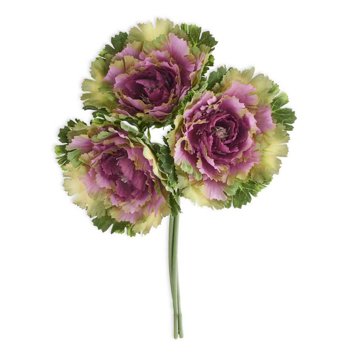 Purple Cabbage Bouquet -2 Colors