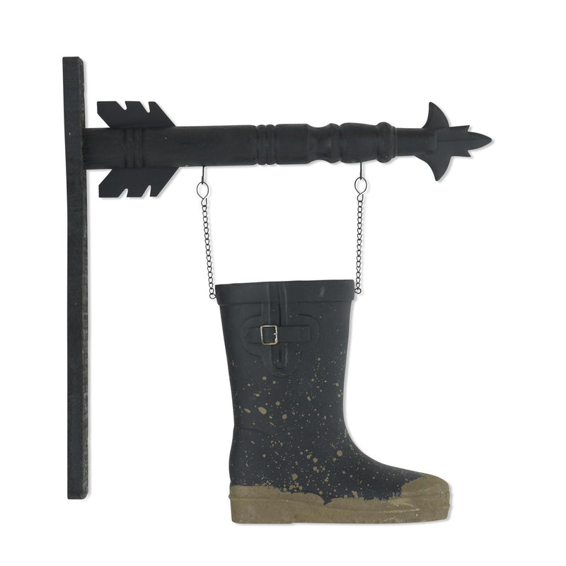 Black Rainboot Arrow Replacement