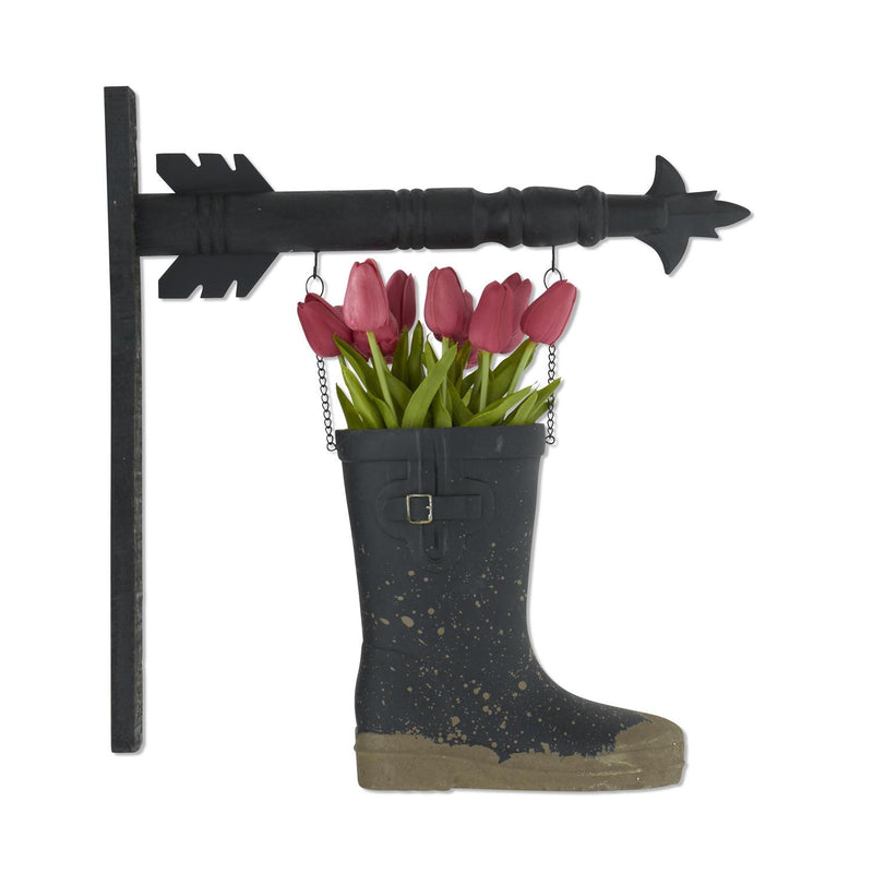 Black Rainboot Arrow Replacement