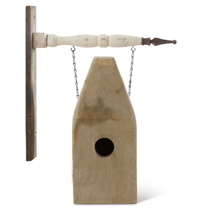 Wood Birdhouse Buoy Arrow Replacement