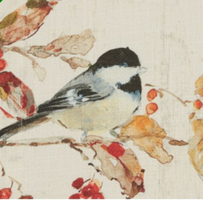 Fall Blessings Placemat - Set of 4