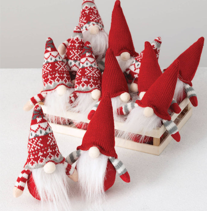 Gnome Sitters - Set of 2
