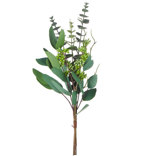 Mixed Eucalyptus Bouquet - 19" L