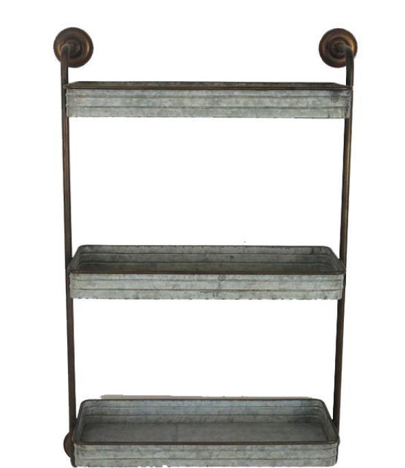 Hanging Metal Shelf