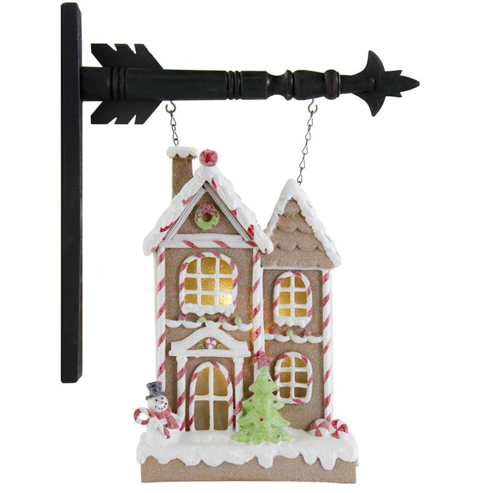 Gingerbread House LED Arrow Replacement
