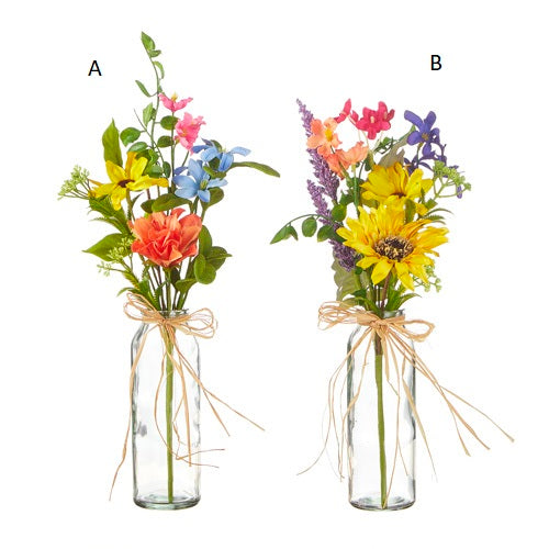 Wildflower Arrangement - 2 Options