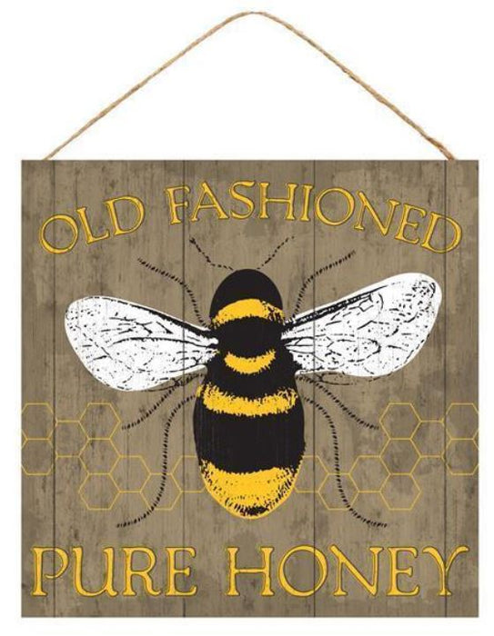 Old Fashioned Pure Honey