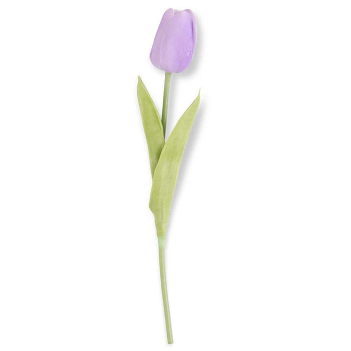 Real Touch Tulips - 10" - 13 Colors