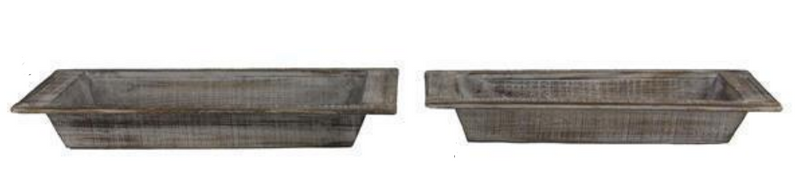 Ceder Tapered Planter - 2 Sizes