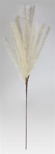 Fabric Pampus Grass Spray