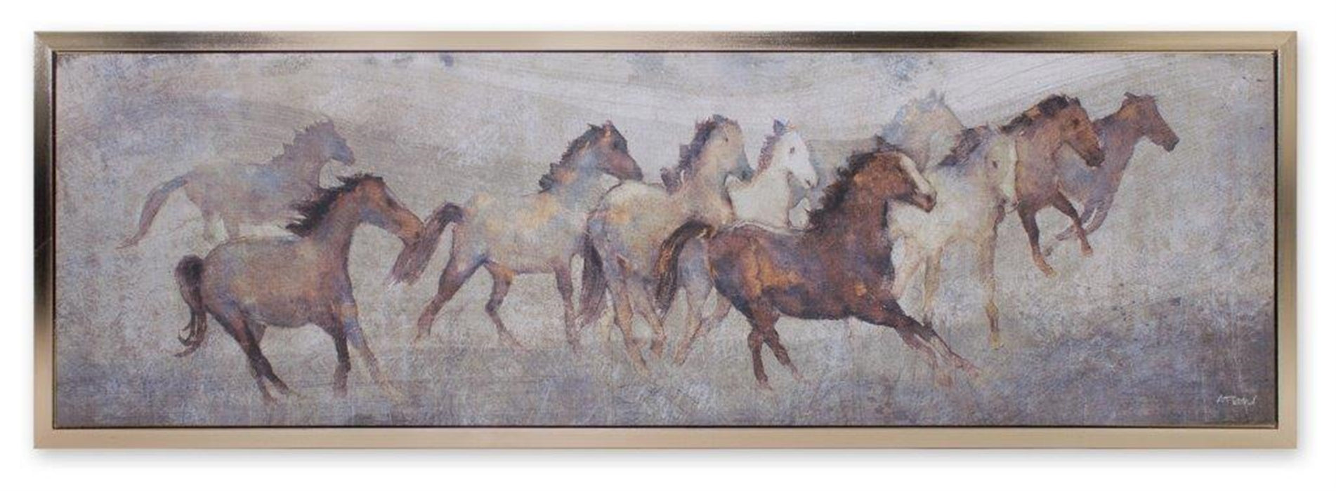 Wild Horse Print