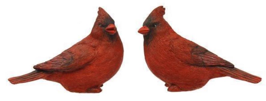 Resin Cardinal - 2 Options