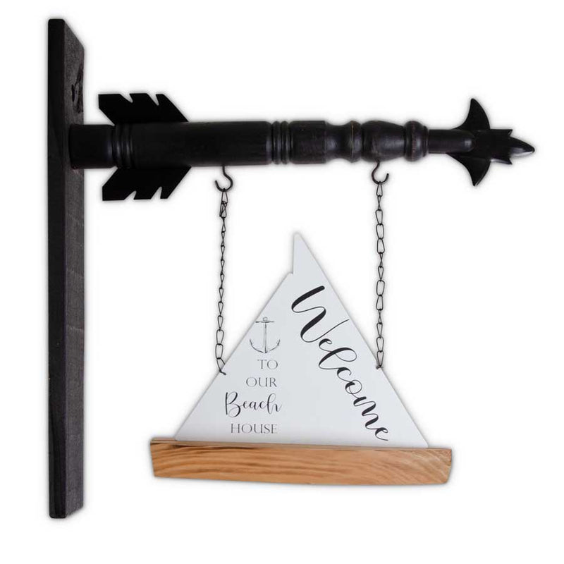 Sailboat Welcome Arrow Replacement