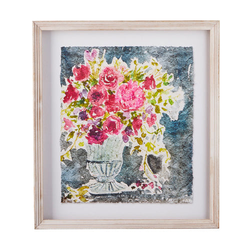 Spring Splendor Shadowbox Framed Print