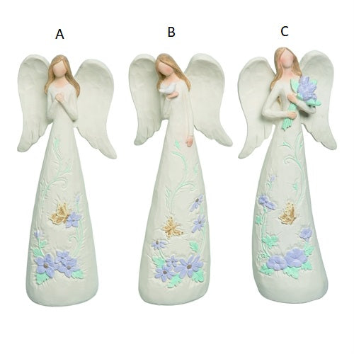 Small Angel Figurines - 3 Options