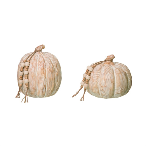 Large Pumpkin - 2 Sizes