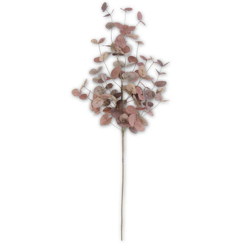 Burgundy Two-Tone Eucalyptus Stem - 36"
