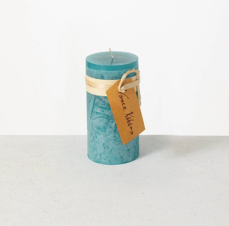 2"x 4" Pillar Timber Candles