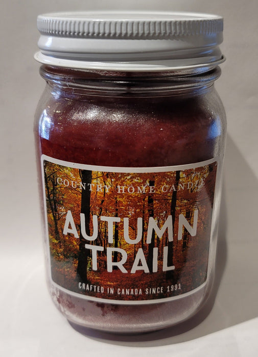 Autumn Trail - Country Home Candle