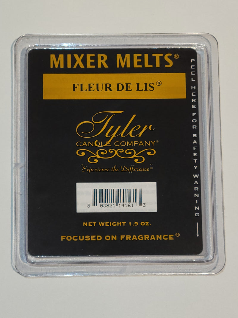 Fleur de Lis - Tyler Candle Co.