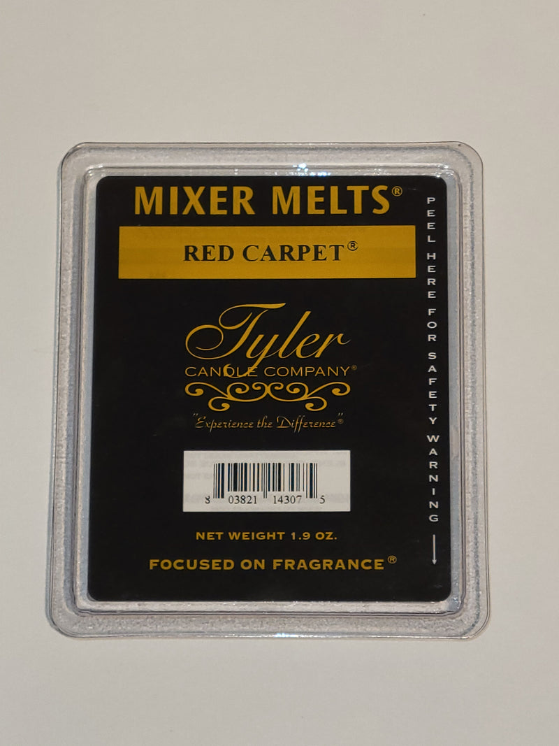 Red Carpet - Tyler Candle Co.