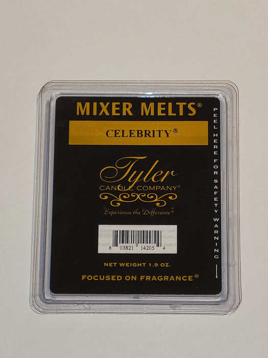 Celebrity - Tyler Candle Co.