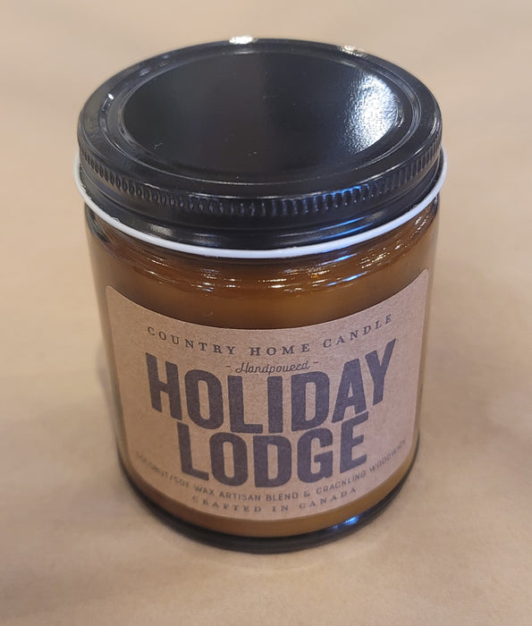 Holiday Lodge - Country Home Candle
