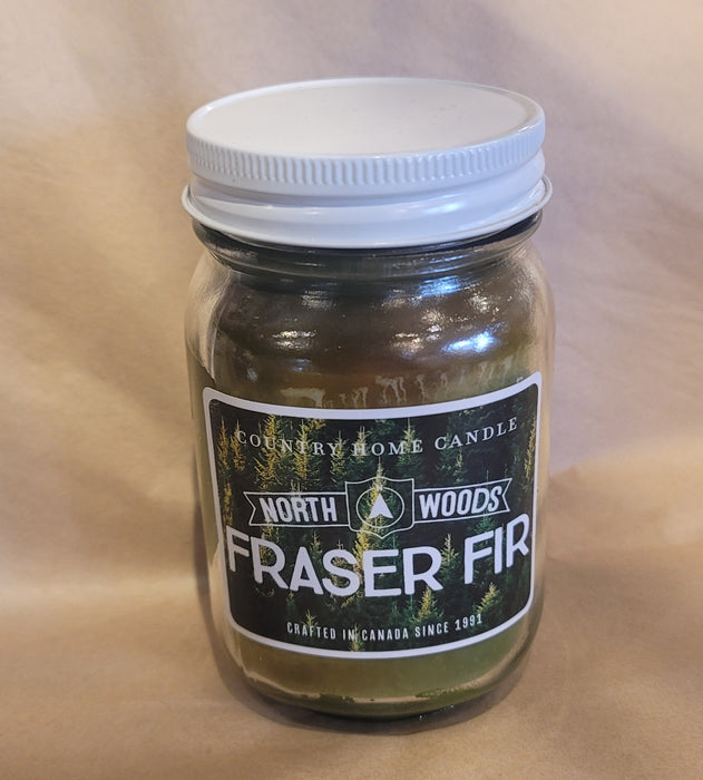 Fraser Fir - Country Home Candle