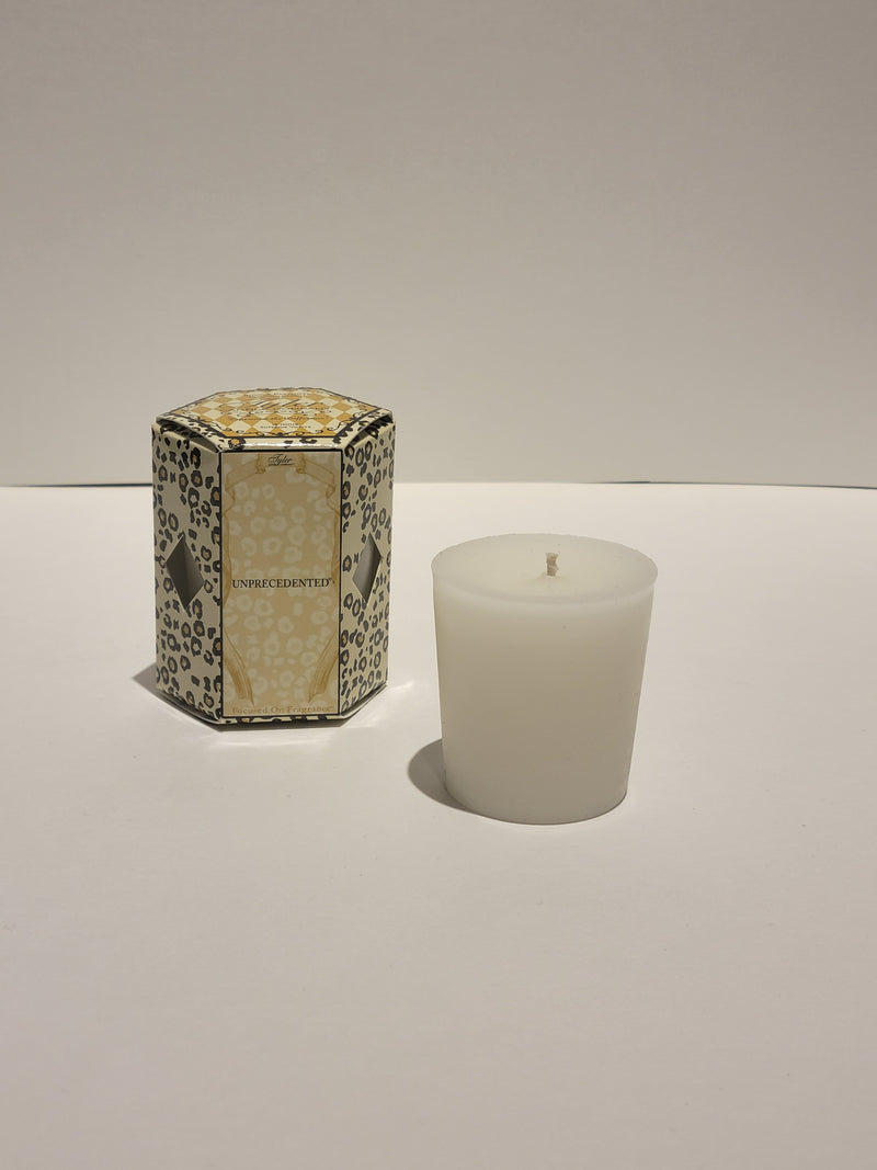 Unprecedented - Tyler Candle Co.