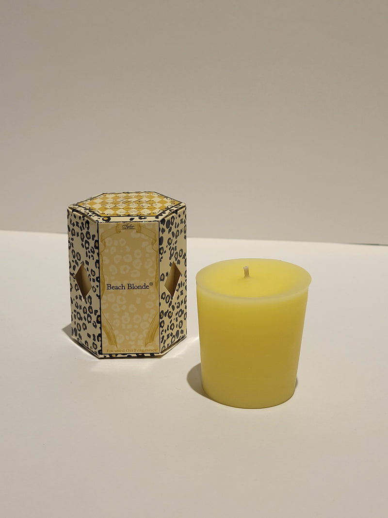 Beach Blonde - Tyler Candle Co.