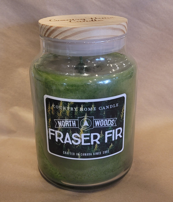 Fraser Fir - Country Home Candle