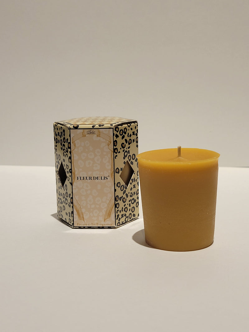 Fleur de Lis - Tyler Candle Co.