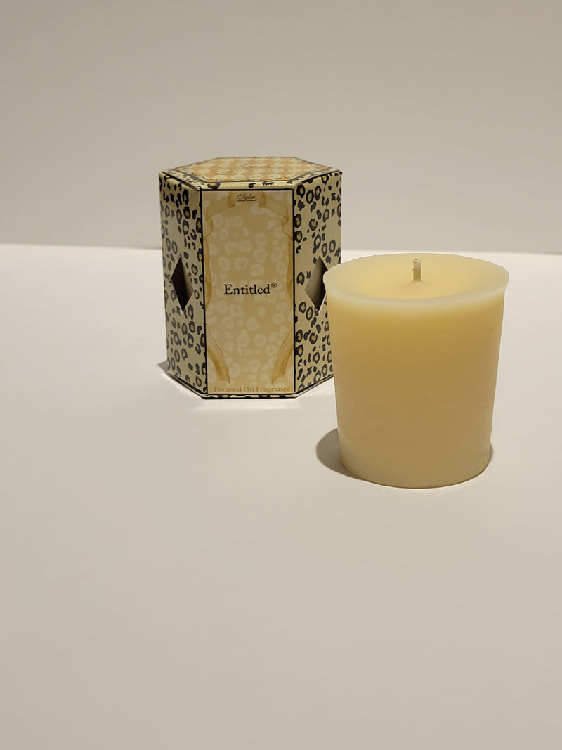 Entitled - Tyler Candle Co.
