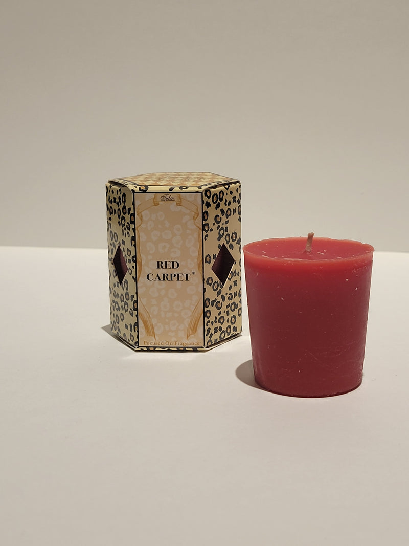Red Carpet - Tyler Candle Co.