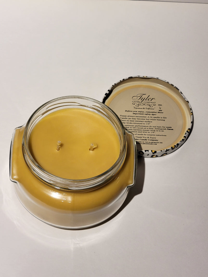 Fleur de Lis - Tyler Candle Co.