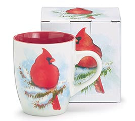 Cardinal Mug