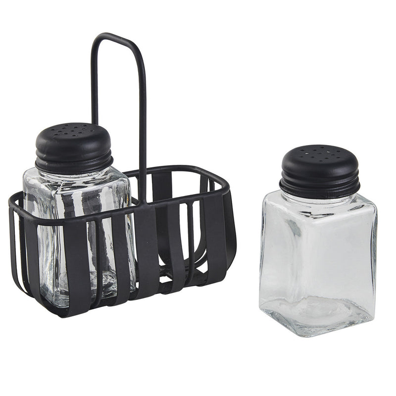 Spencer Caddy Salt & Pepper Caddy