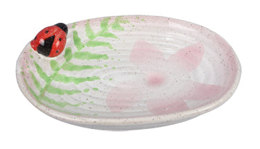 Floral Soap/Trinket Dish