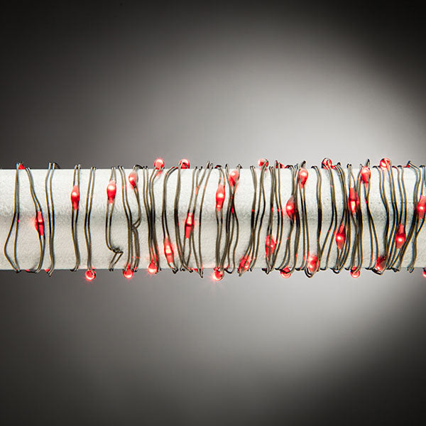 Multifunction Red Micro LED Light String