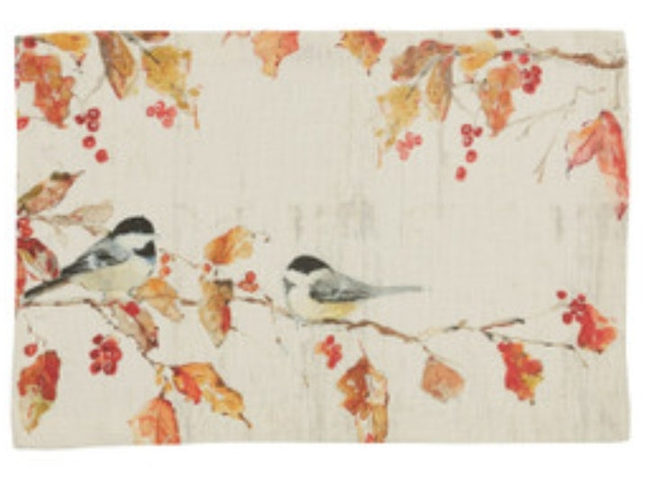 Fall Blessings Placemat - Set of 4