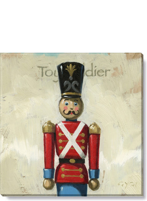 Toy Soldier Giclee Wall Art