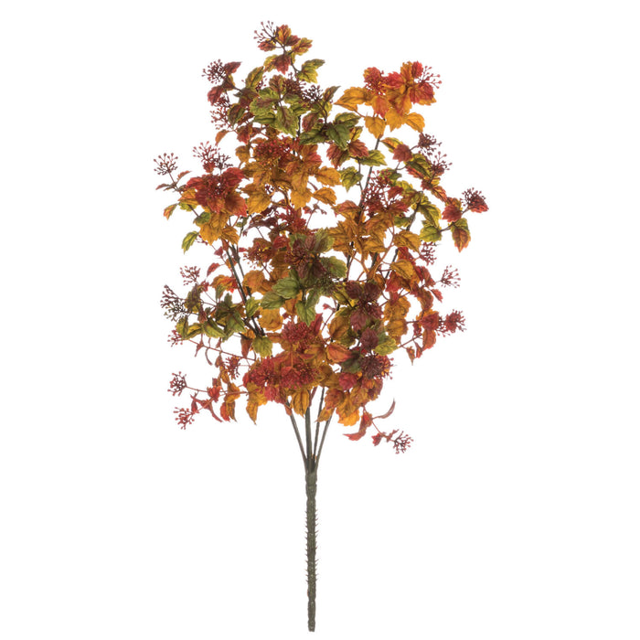 Mini Leaf/ Berry Bush