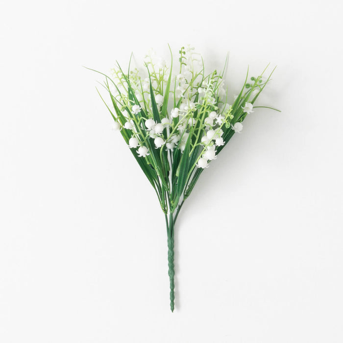 Lily Of the Valley Stem - 12.5"
