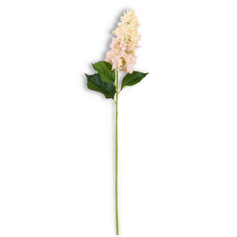 Cone Hydrangea Stem - 38.5" - 3 Colors