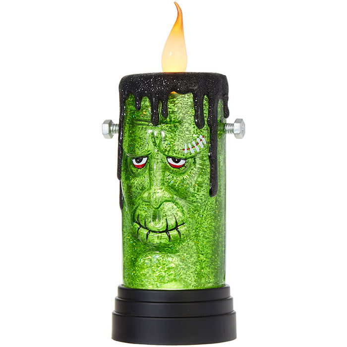 Frankenstein Candle