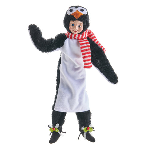 Penguin Posable Elf