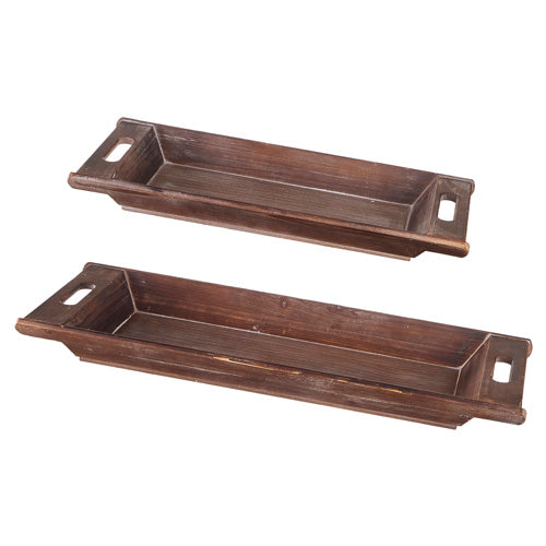 Dough Bowl Tray - 2 Sizes